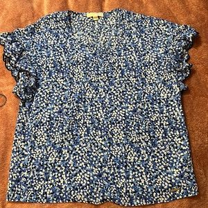 Michael Kors XL blouse